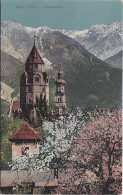 Photochromie ? AK Hall In Tirol Münzturm Bei Innsbruck Völders Wattens Mils Absam Thaur Rum Schwaz Österreich Austria - Hall In Tirol