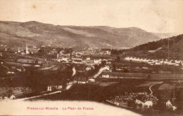 Fresse Sur Moselle Le Plein De Fresse - Fresse Sur Moselle