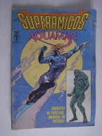 COMICS BOOK - PORTUGUESE PORTUGAL BRASIL BRASILEIRO SUPERAMIGOS AQUAMAN - Fumetti & Mangas (altri Lingue)