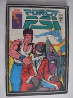 COMICS BOOK - PORTUGUESE PORTUGAL BRASIL BRASILEIRO FORÇA PSI - Fumetti & Mangas (altri Lingue)