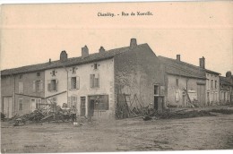 Carte Postale Ancienne De CHAMBLEY - Chambley Bussieres