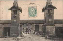 Carte Postale Ancienne De CHAMBLEY - Chambley Bussieres