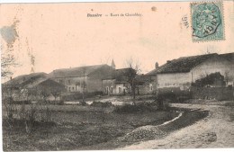 Carte Postale Ancienne De CHAMBLEY - Chambley Bussieres