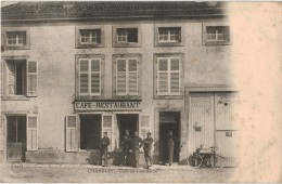 Carte Postale Ancienne De CHAMBLEY - Chambley Bussieres