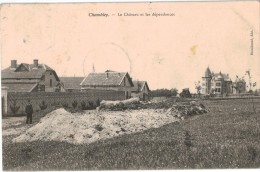 Carte Postale Ancienne De CHAMBLEY - Chambley Bussieres