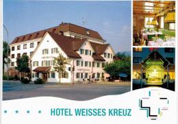 Autriche - Hotel Weisses Kreuz - Feldkirch Altenstadt - Feldkirch