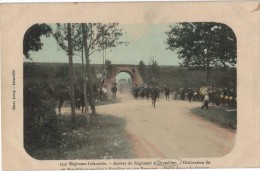 Carte Postale Ancienne De CHAMBLEY - Chambley Bussieres