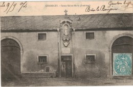 Carte Postale Ancienne De CHAMBLEY - Chambley Bussieres