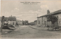 Carte Postale Ancienne De CHAMBLEY - Chambley Bussieres