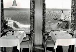 Suisse - Neuhausen Am Rheinfall - Restaurant Des Hotell Bellevue - Neuhausen Am Rheinfall