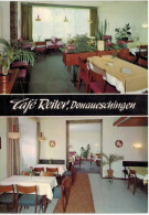 Allemagne - Donaueschingen - Café Konditorei Reiter - Donaueschingen