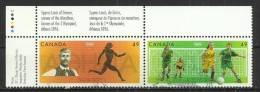 CANADA 2004 - OLYMPIC GAMES - CPL. SET - USED OBLITERE GESTEMPELT USADO - Summer 2004: Athens