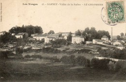 DARNEY  Vallée De La Saône Le Colombier - Darney