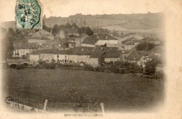 MONTHUREUX SUR SAONE - Monthureux Sur Saone