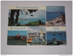 M855  -  Plouguerneau  St Michel Lilia - Plouguerneau