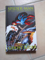 SPIDERMAN ET LES HEROS MARVEL N°10 L'ENFER DE GHOST RIDER  PANINI COMICS - Spiderman