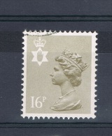 RB 1040 - Northern Ireland 16p Perf 15x14 SG 42 Used Stamp - Cat £8+ - Nordirland