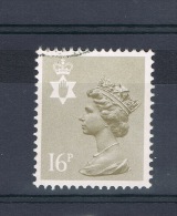 RB 1040 - Northern Ireland 16p Perf 15x14 SG 42 Used Stamp - Cat £8+ - Irlanda Del Norte