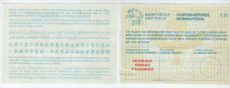 Germany UPU - Coupon Réponse International - CN 01 (ancien C 22) - Coupons-réponse