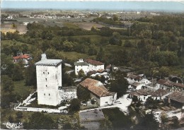 LESPARRE MEDOC - 33 - La Tour De L'Honneur - Vue Aérienne - GG - - Lesparre Medoc