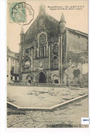 CPA (79) AIRVAULT - Eglise St Pierre  - (003) - Airvault