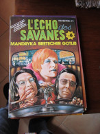 L´ECHO DES SAVANES N°6 - L'Echo Des Savanes