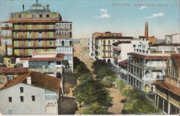 PORT SAID 7 SULTAN OMAN STREET 1922 - Port Said