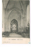 CPA (79) BRESSUIRE (S) - Intérieur De L´Eglise - (011) - Bressuire