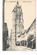 CPA (79) BRESSUIRE  -  L´Eglise , Animée - (014) - Bressuire