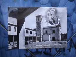 CARTOLINA Di AVEZZANO L´AQUILA SANTUARIO MARIA SS DI PIETRAQUARIA    VIAGGIATA H561 - Avezzano