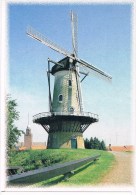 30277 - Ijzendijke - Korenmole  - Stelingmolen Z G Walmolen - Sluis