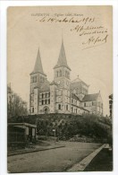 Réf 196  - BARENTIN - église Saint-Martin (1905) - Carte Pionnière - Barentin