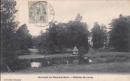 Cp , 27 , PACY-sur-EURE , Environs , Château De Loray - Pacy-sur-Eure