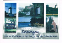 30287 - Molen - Zwevegem Een En Al Charme In Het Hartje Van De Scheldestreek - Zwevegem