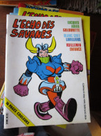 L´ECHO DES SAVANES N°68 - L'Echo Des Savanes