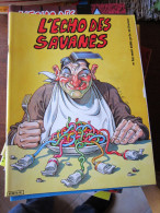 L´ECHO DES SAVANES N°64 - L'Echo Des Savanes