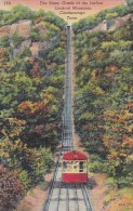 Tennessee Chattanooga Steep Grade Of The Incline Lookout Mountain - Chattanooga