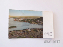 Bangui. - Vue Sur Le Rocher De L´Artillerie Et La Ville. - Centrafricaine (République)