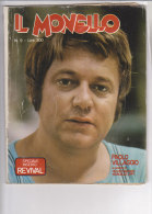 RA#49#03 IL MONELLO Ed.Universo N.9 - 1977/PAOLO VILLAGGIO/ROBERTA KELLY/CALCIO GRAZIANO BINI/HELMUT BERGER/INSERTO - TV