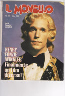 RA#49#10 IL MONELLO Ed.Universo N.13 - 1979/HENRY WINKLER/CORRADINE/I NOMADI/LIZA MINNELLI/NATALIE COLE/CLINT EASTWOOD - Televisie