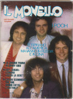 RA#49#14 IL MONELLO Ed.Universo N.23 - 1981/I POOH/BARRY GIBB/GENA GASS/ROLLING STONES/TOTO' - Television