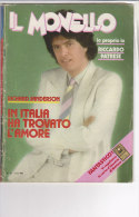 RA#49#19 IL MONELLO Ed.Universo N.29 - 1982/RICHARD SANDERSON/CHANTAL BENOIT/AUTOMOBILISMO PATRESE - Televisione