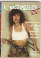 RA#49#20 IL MONELLO Ed.Universo N.31 - 1982/LOREDANA BARTE'/EDOARDO BENNATO/ADAMAND THE ANTS/KRISMA/RENATO POZZETTO - Television