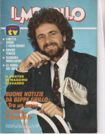 RA#49#28 IL MONELLO Ed.Universo N.2 - 1984/BEPPE GRILLO/OLE' OLE/NATASHA HOVEY/VASCO ROSSI/POSTER MASSIMO CIAVARRO - Television