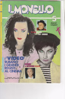 RA#49#32 IL MONELLO Ed.Universo N.25 - 1984/BOY GEORGE - GIANNA NANNINI/ROSA FUMETTO/GIANNI TOGNI - Television