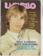 RA#49#33 IL MONELLO Ed.Universo N.31 - 1984/NINO D'ANGELO/KID CREOLE/AUTOMOBILISMO MICHELE ALBORETO - Televisione