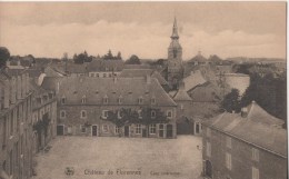 Chateau De Florennes Cours Interieur - Florennes