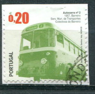 Portugal 2009 - YT 3358 (o) Sur Fragment - Used Stamps