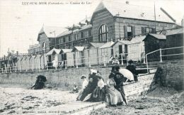 N°6863A -cpa Luc Sur Mer -le Casino- - Casino'