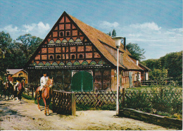 AK Bad Bevensen - Klosterhof Medingen (15239) - Bad Bevensen